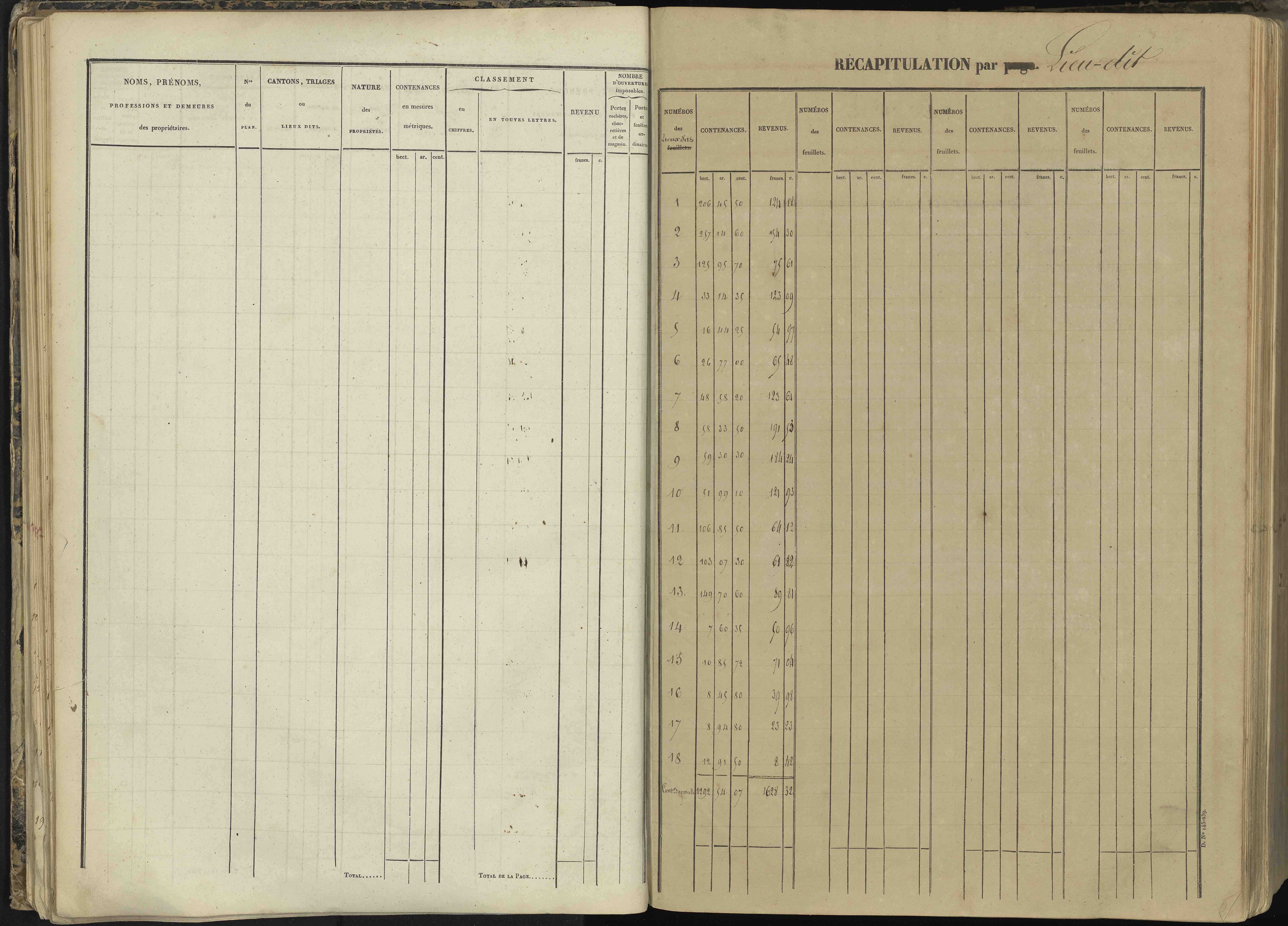L'Argentière-la-Bessée - 3 P 143/1 - 3 P 143/1 - Section A 