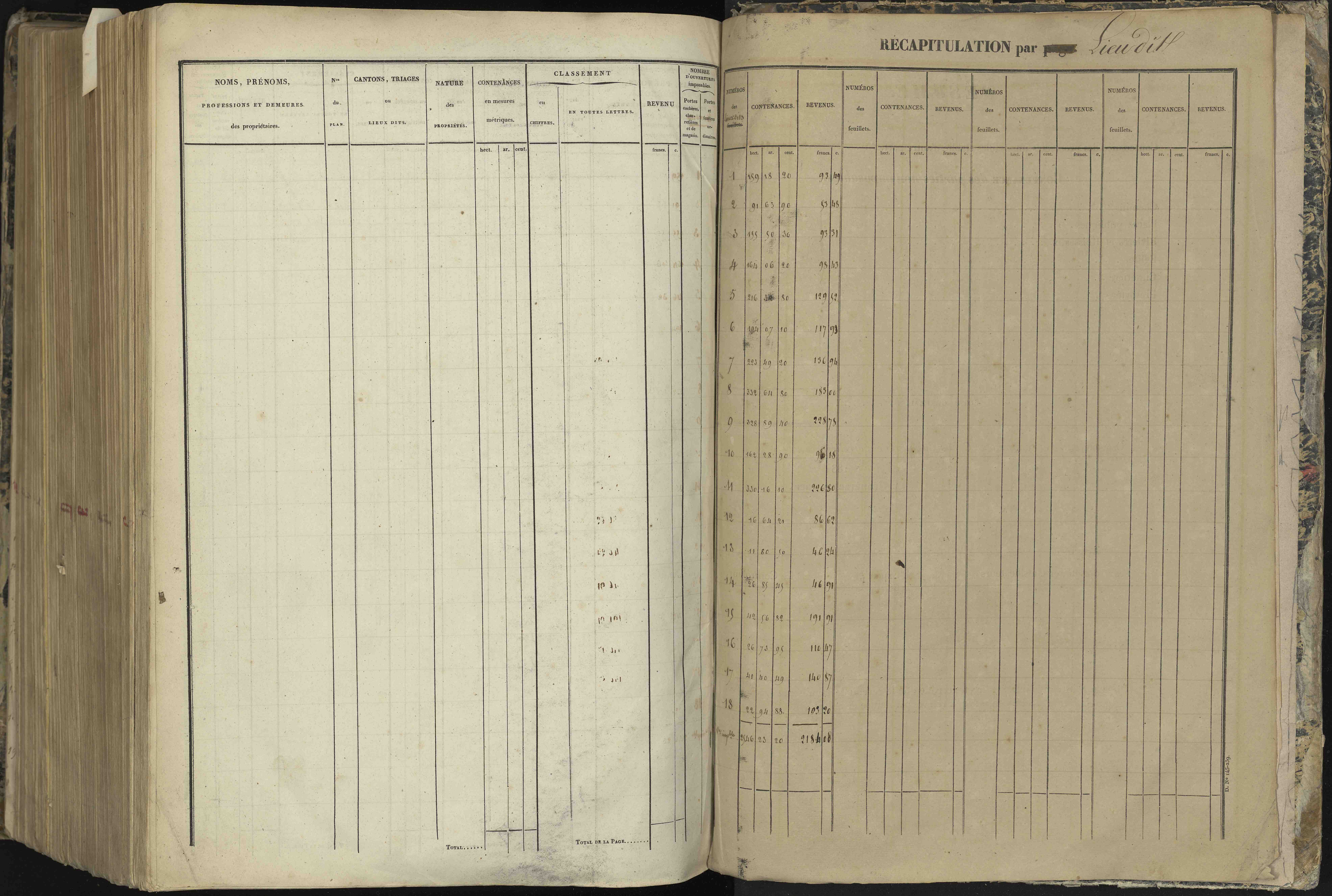 L'Argentière-la-Bessée - 3 P 143/8 - 3 P 143/8 - Section H 