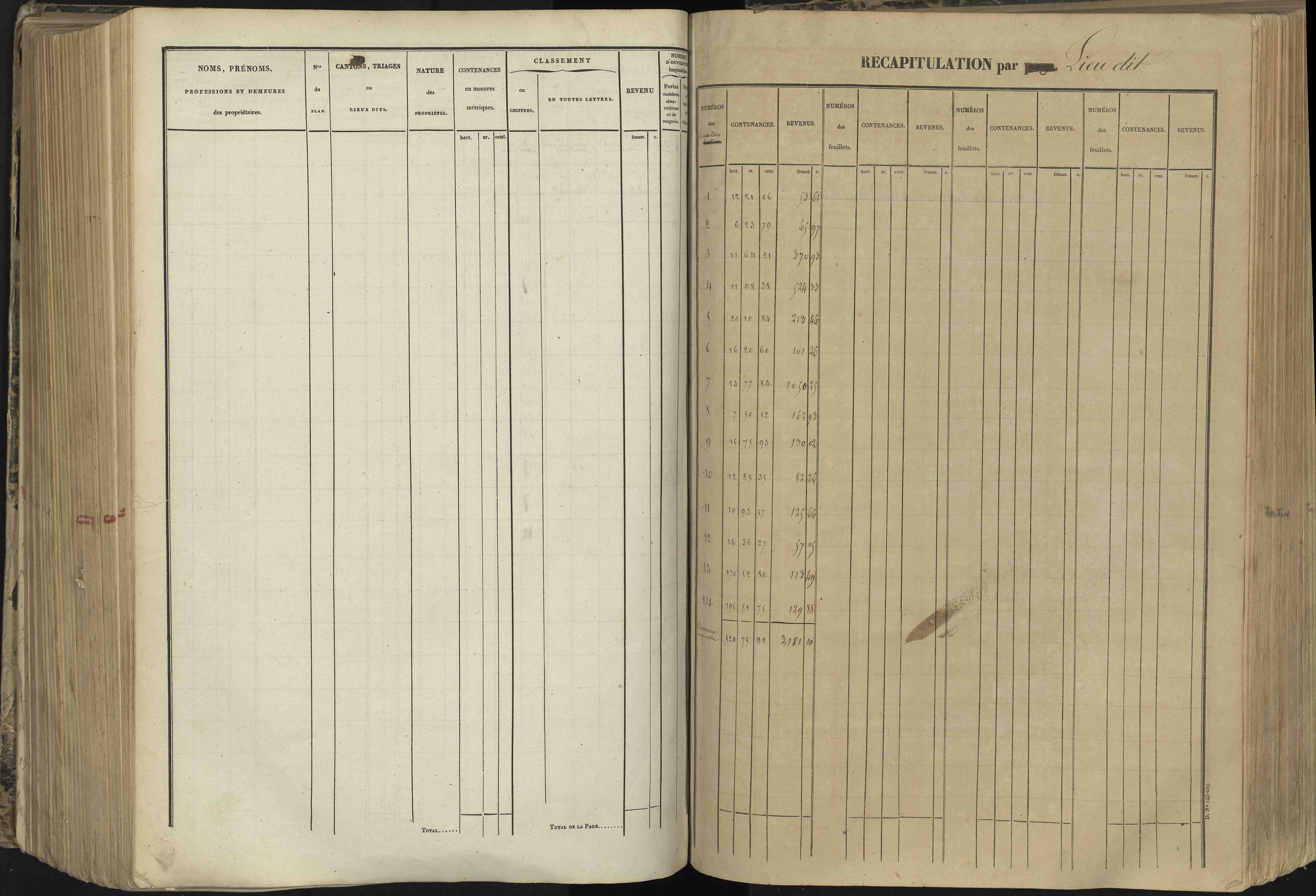 L'Argentière-la-Bessée - 3 P 143/5 - 3 P 143/5 - Section E 
