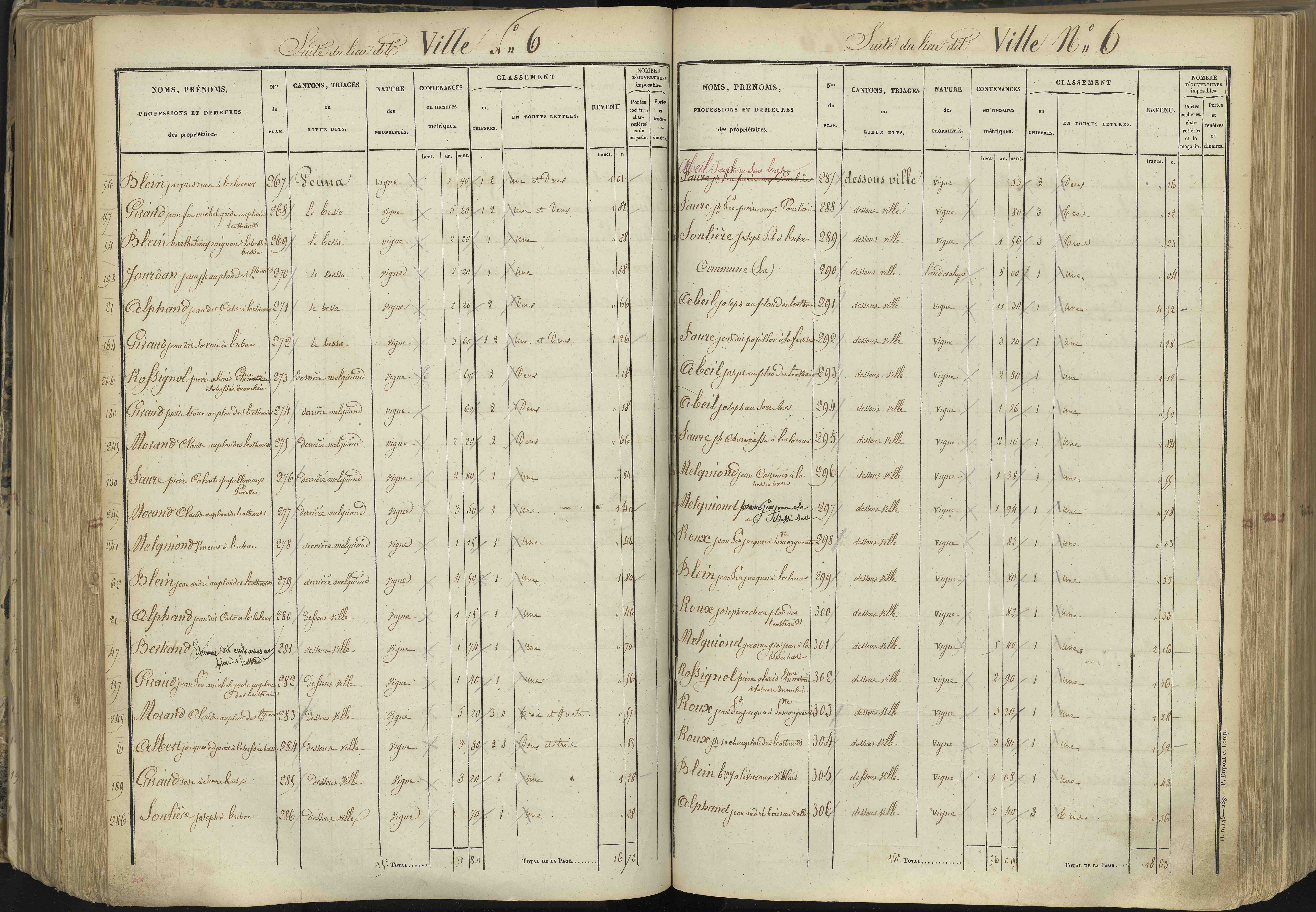 L'Argentière-la-Bessée - 3 P 143/4 - 3 P 143/4 - Section D 
