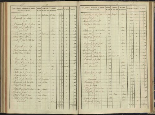 Arvieux - 3 P 157/6 - 3 P 157/6 - Section F 