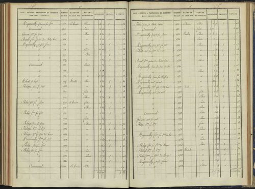 Arvieux - 3 P 157/6 - 3 P 157/6 - Section F 
