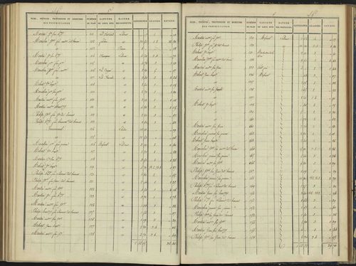Arvieux - 3 P 157/6 - 3 P 157/6 - Section F 