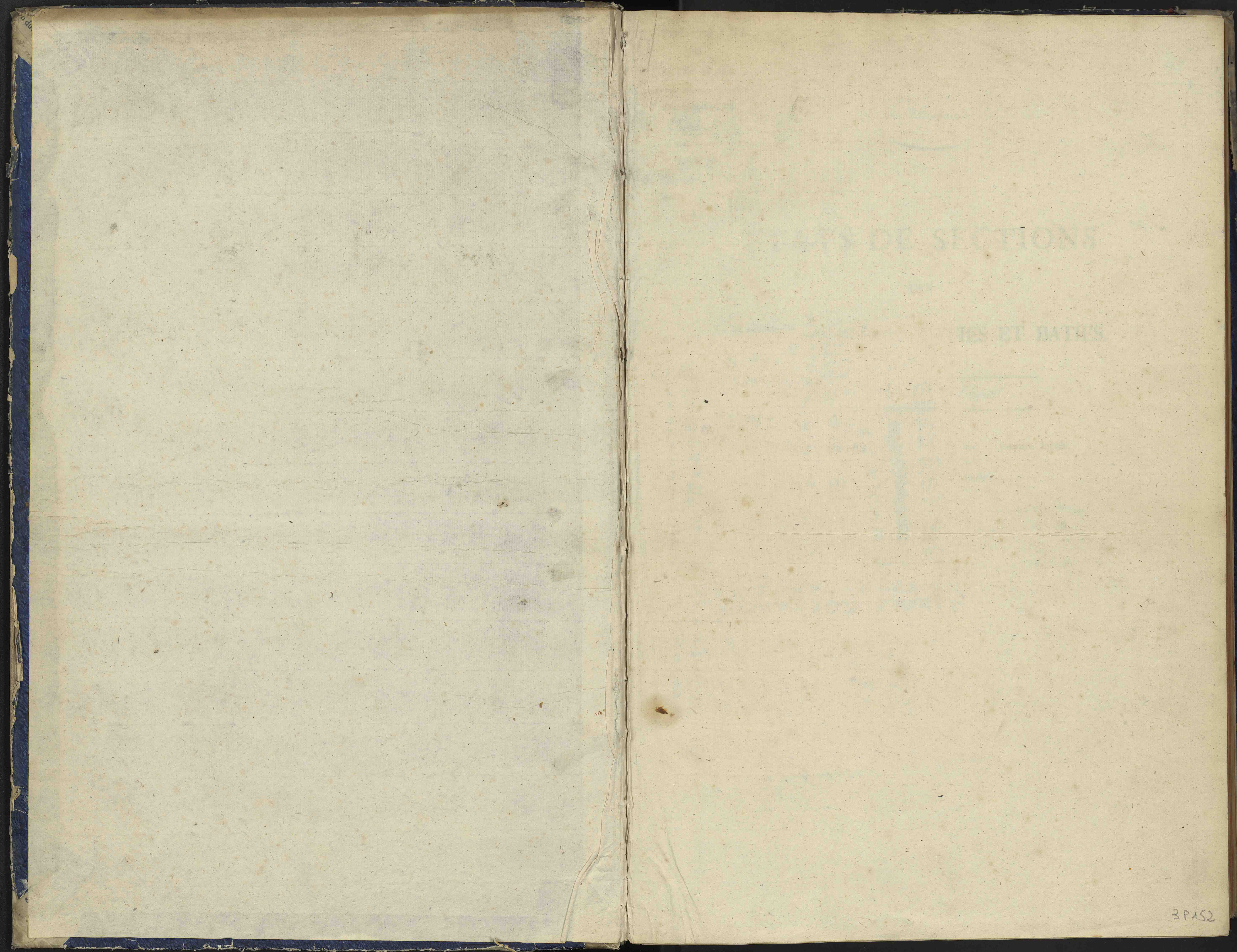 Arvieux - 3 P 157/1 - 3 P 157/1 - Section A 