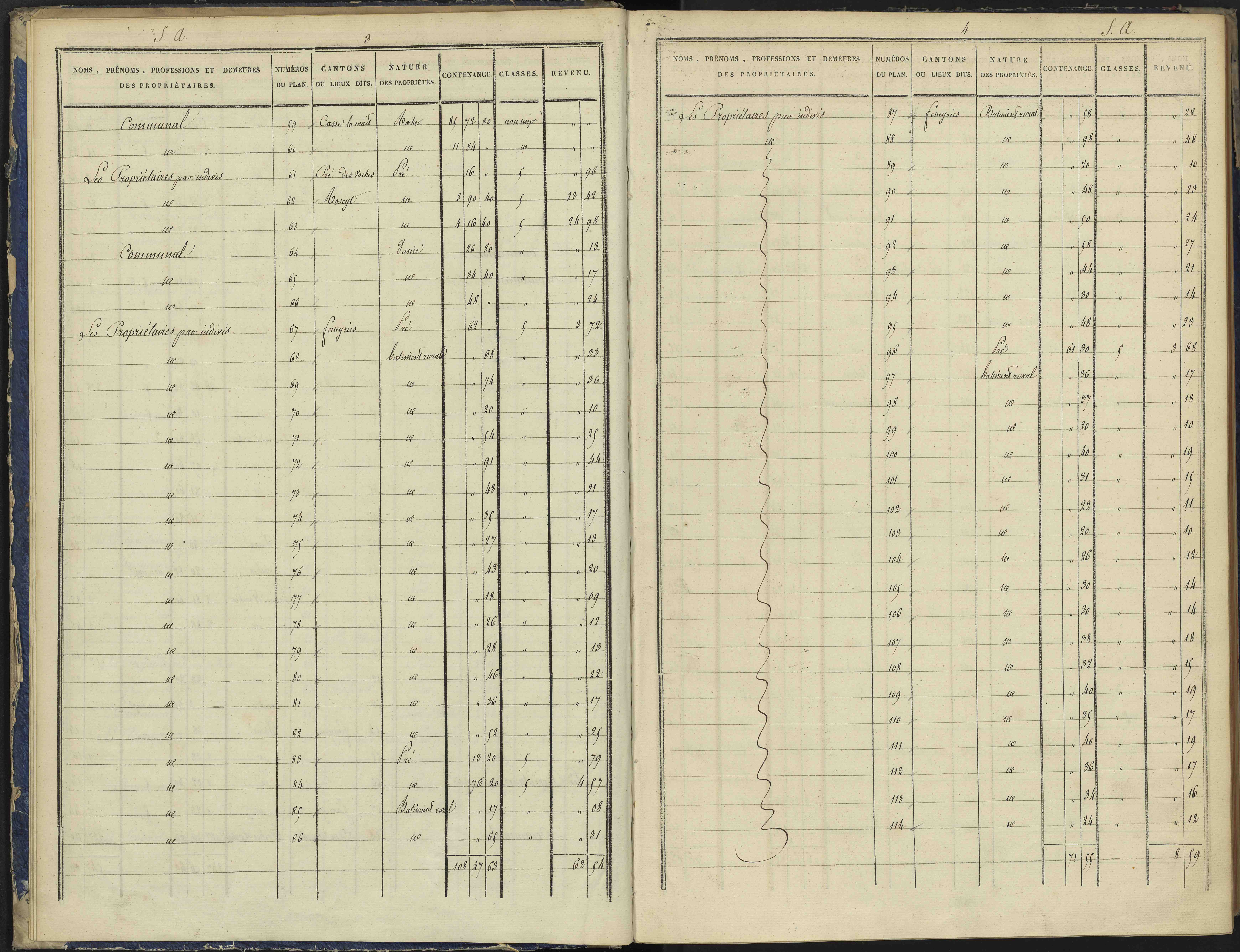 Arvieux - 3 P 157/1 - 3 P 157/1 - Section A 