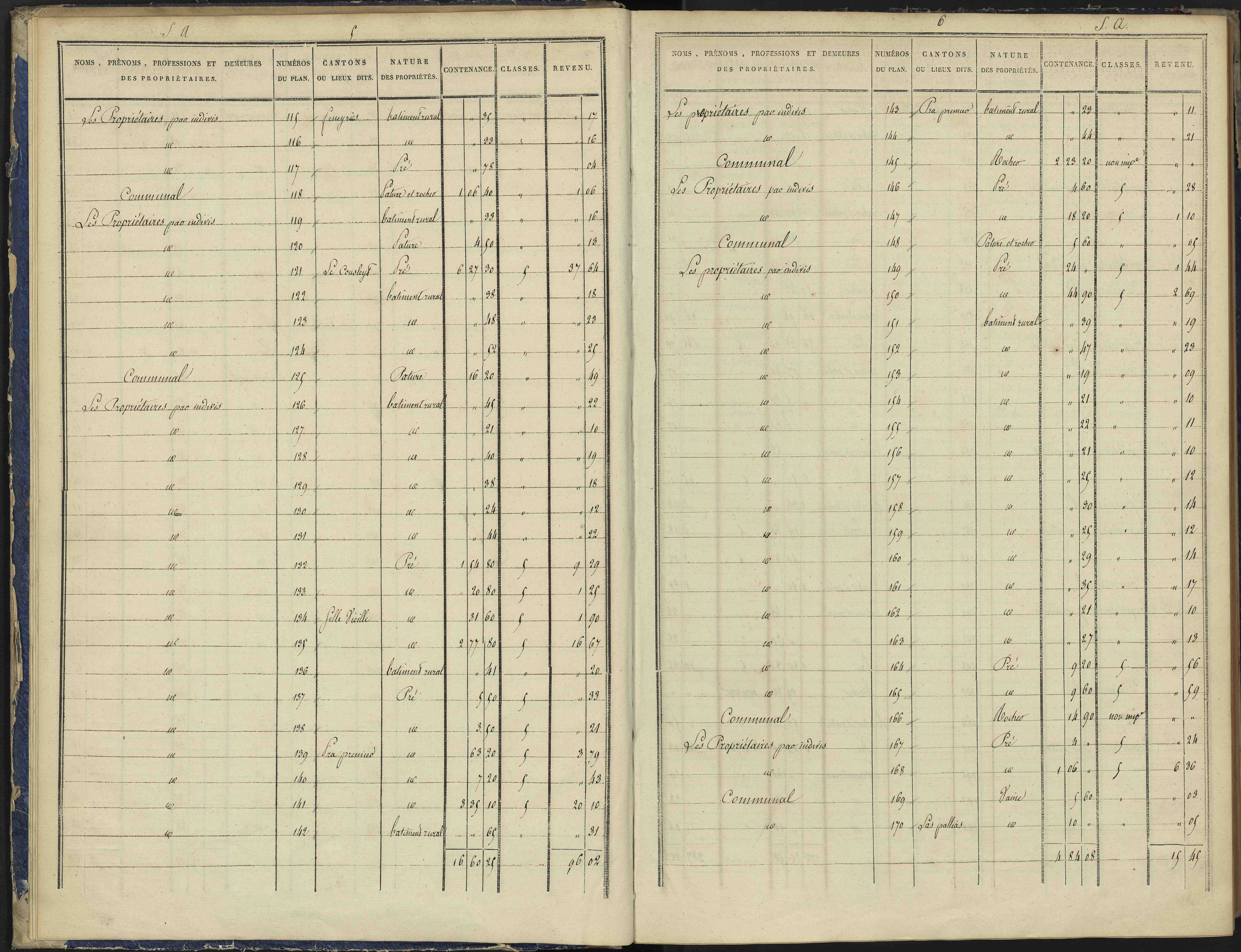 Arvieux - 3 P 157/1 - 3 P 157/1 - Section A 