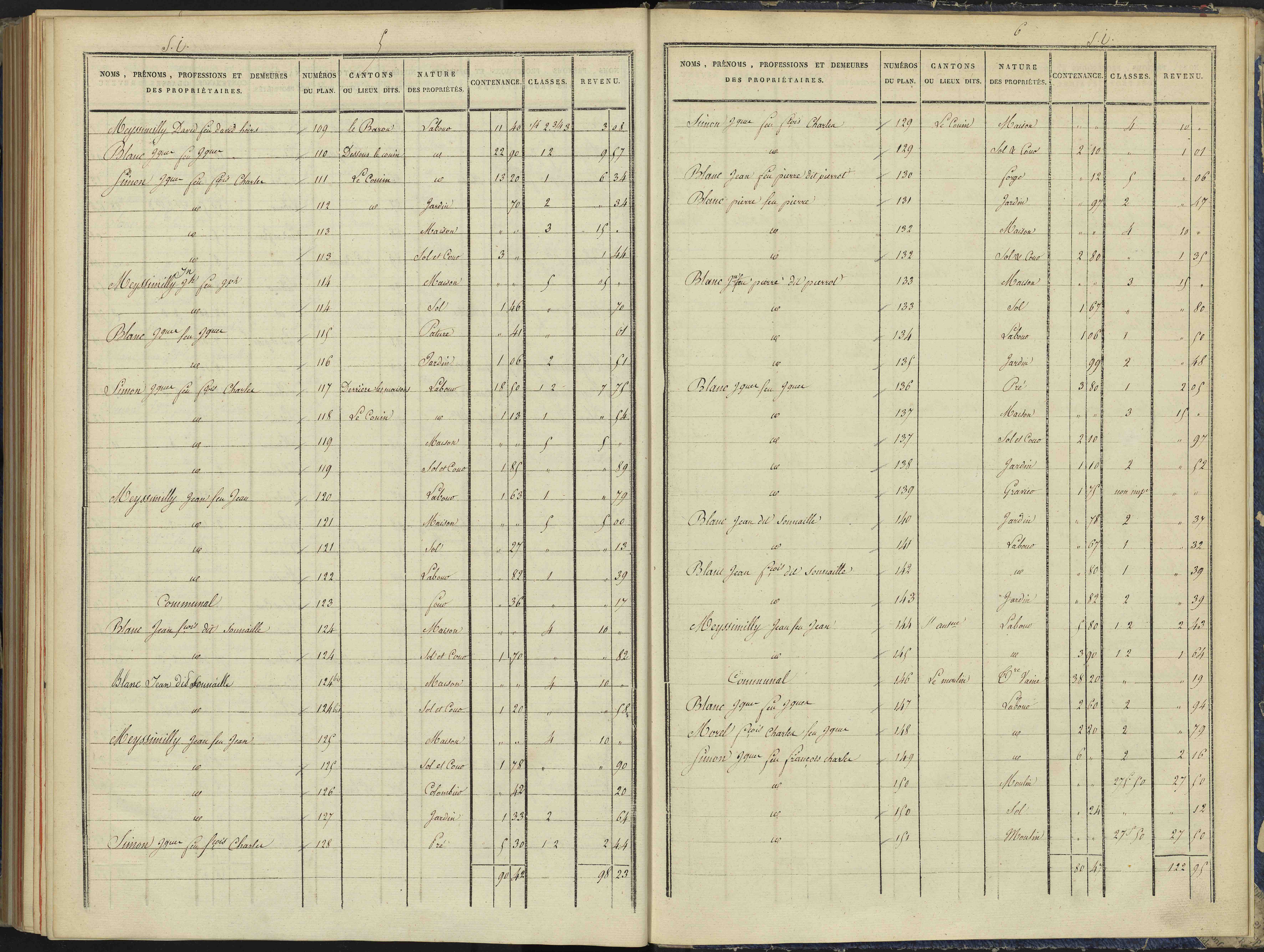 Arvieux - 3 P 157/9 - 3 P 157/9 - Section I 