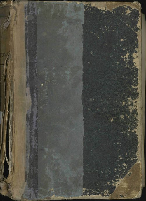 Aspremont - 3 P 167/1 - 3 P 167/1 - Matrice, folios, 1-760. 