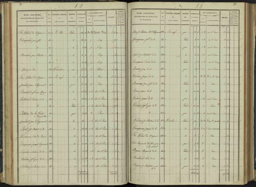 Aspremont - 3 P 166/2 - 3 P 166/2 - Section B 