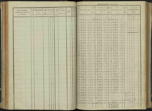 Aspremont - 3 P 166/2 - 3 P 166/2 - Section B 