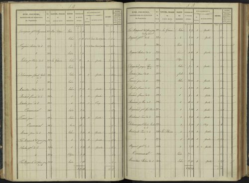 Aspremont - 3 P 166/2 - 3 P 166/2 - Section B 