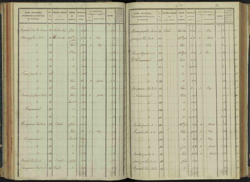 Aspremont - 3 P 166/3 - 3 P 166/3 - Section C 