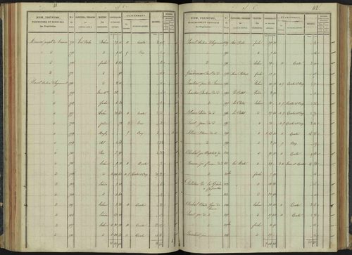 Aspremont - 3 P 166/3 - 3 P 166/3 - Section C 