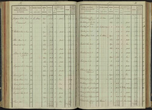 Aspremont - 3 P 166/3 - 3 P 166/3 - Section C 