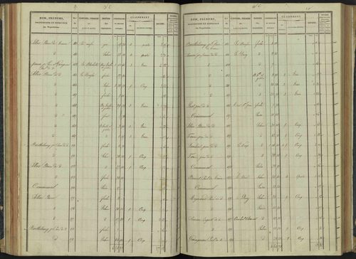 Aspremont - 3 P 166/3 - 3 P 166/3 - Section C 