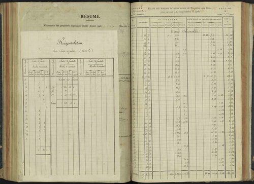 Aspremont - 3 P 166/3 - 3 P 166/3 - Section C 