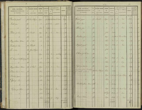 Aspremont - 3 P 166/1 - 3 P 166/1 - Section A 