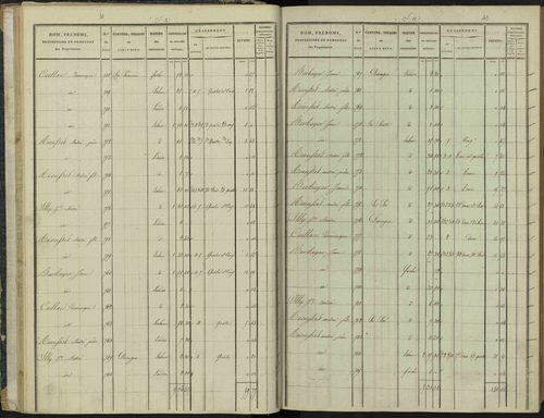 Aspremont - 3 P 166/1 - 3 P 166/1 - Section A 