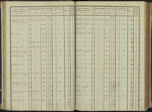 Aspremont - 3 P 166/1 - 3 P 166/1 - Section A 