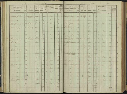 Aspremont - 3 P 166/1 - 3 P 166/1 - Section A 