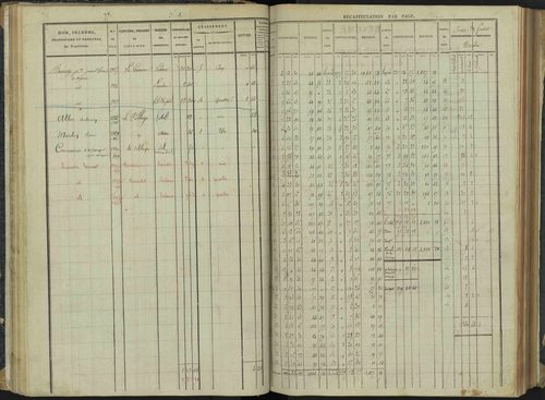 Aspremont - 3 P 166/1 - 3 P 166/1 - Section A 