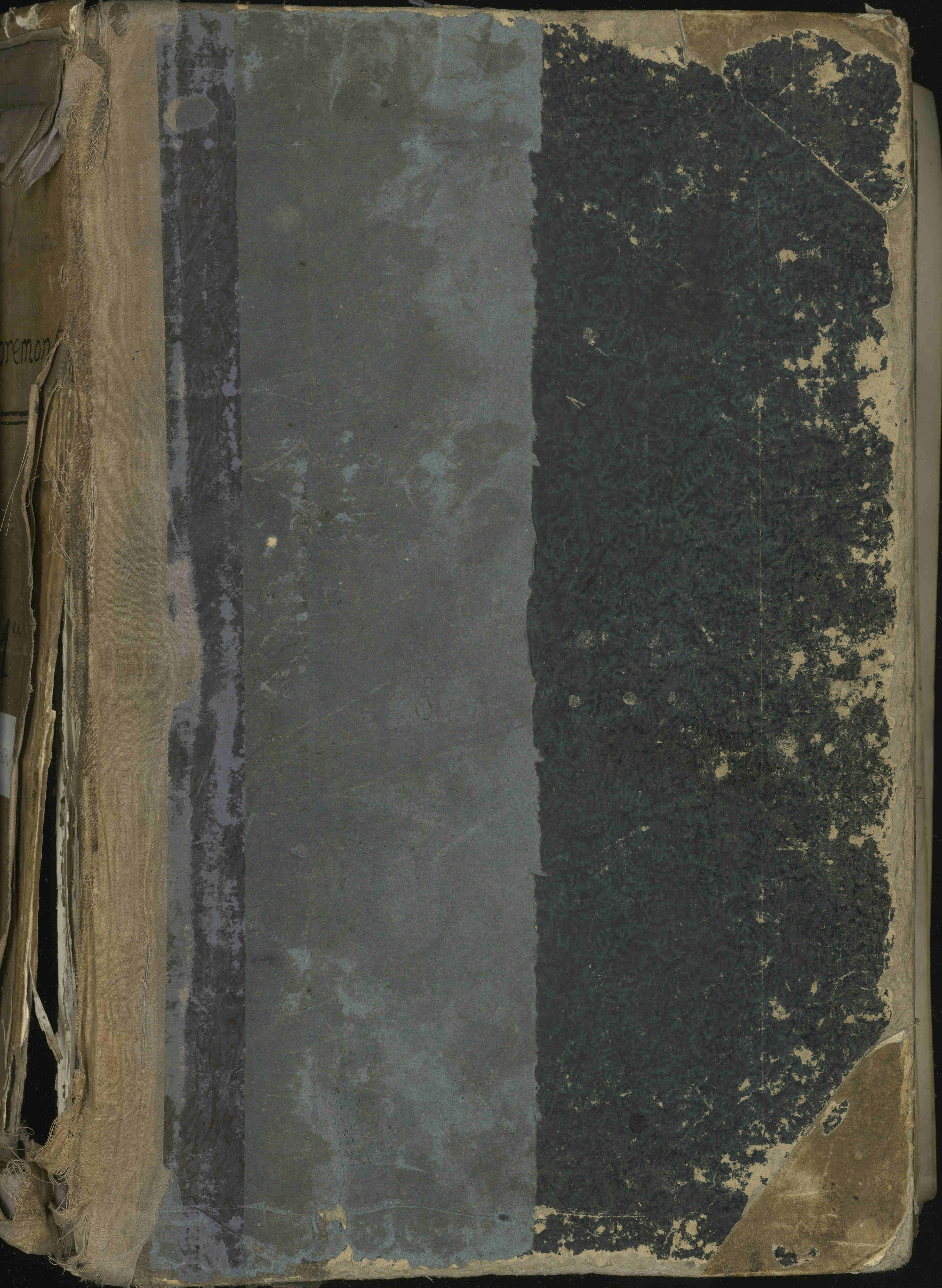 Aspremont - 3 P 167/1 - 3 P 167/1 - Matrice, folios, 1-760.