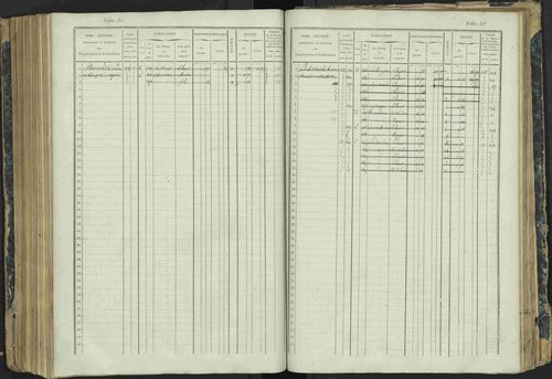 Aspres-lès-Corps - 3 P 177/2 - 3 P 177/2 - Matrice, folios 1-487. 