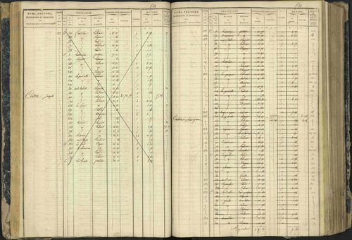 Aspres-lès-Corps - 3 P 177/2 - 3 P 177/2 - Matrice, folios 1-487. 