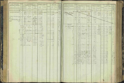 Aspres-lès-Corps - 3 P 177/2 - 3 P 177/2 - Matrice, folios 1-487. 