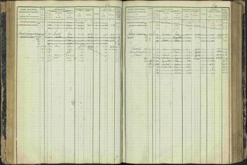 Aspres-lès-Corps - 3 P 177/2 - 3 P 177/2 - Matrice, folios 1-487. 
