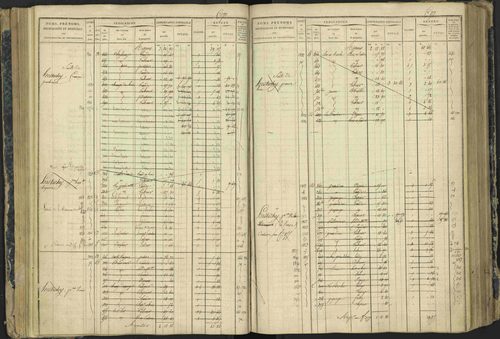 Aspres-lès-Corps - 3 P 177/2 - 3 P 177/2 - Matrice, folios 1-487. 
