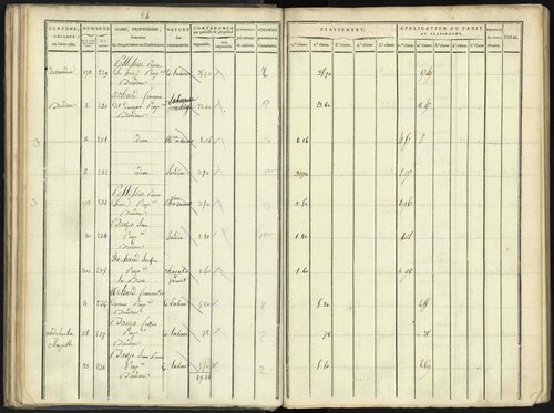 Aspres-lès-Corps - 3 P 176/2 - 3 P 176/2 - Section B 