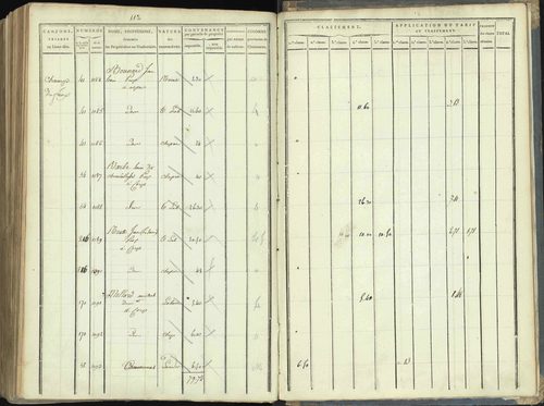 Aspres-lès-Corps - 3 P 176/5 - 3 P 176/5 - Section E 