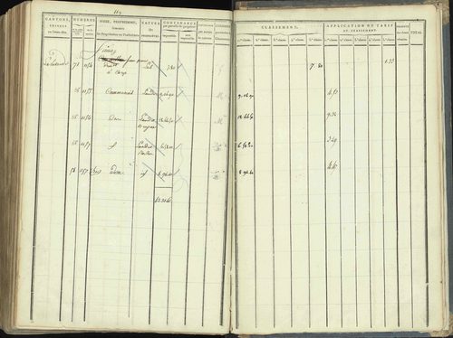 Aspres-lès-Corps - 3 P 176/5 - 3 P 176/5 - Section E 
