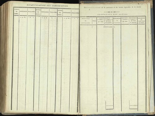 Aspres-lès-Corps - 3 P 176/5 - 3 P 176/5 - Section E 