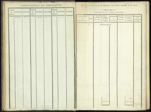 Aspres-lès-Corps - 3 P 176/1 - 3 P 176/1 - Section A 