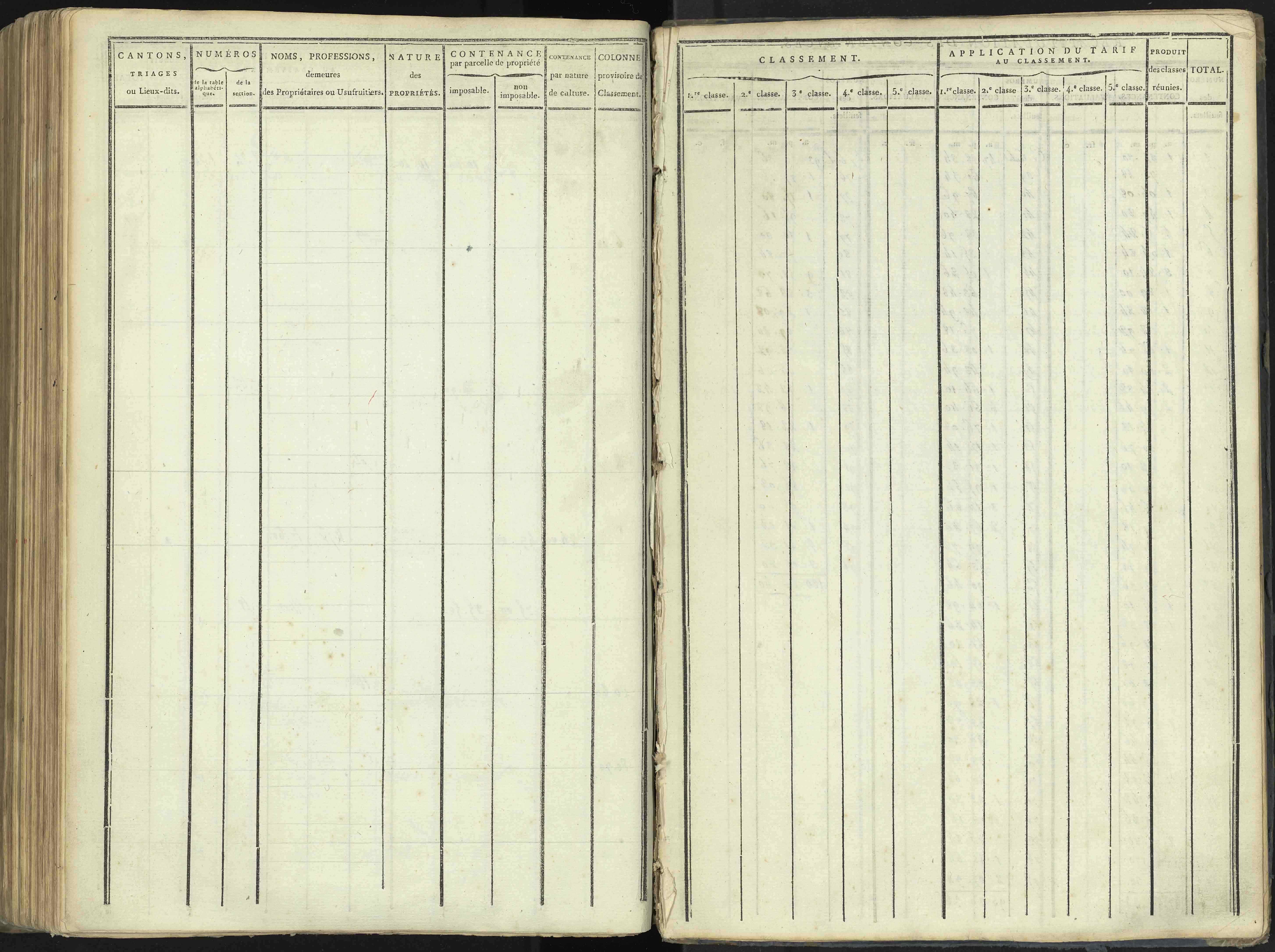 Aspres-lès-Corps - 3 P 176/4 - 3 P 176/4 - Section D