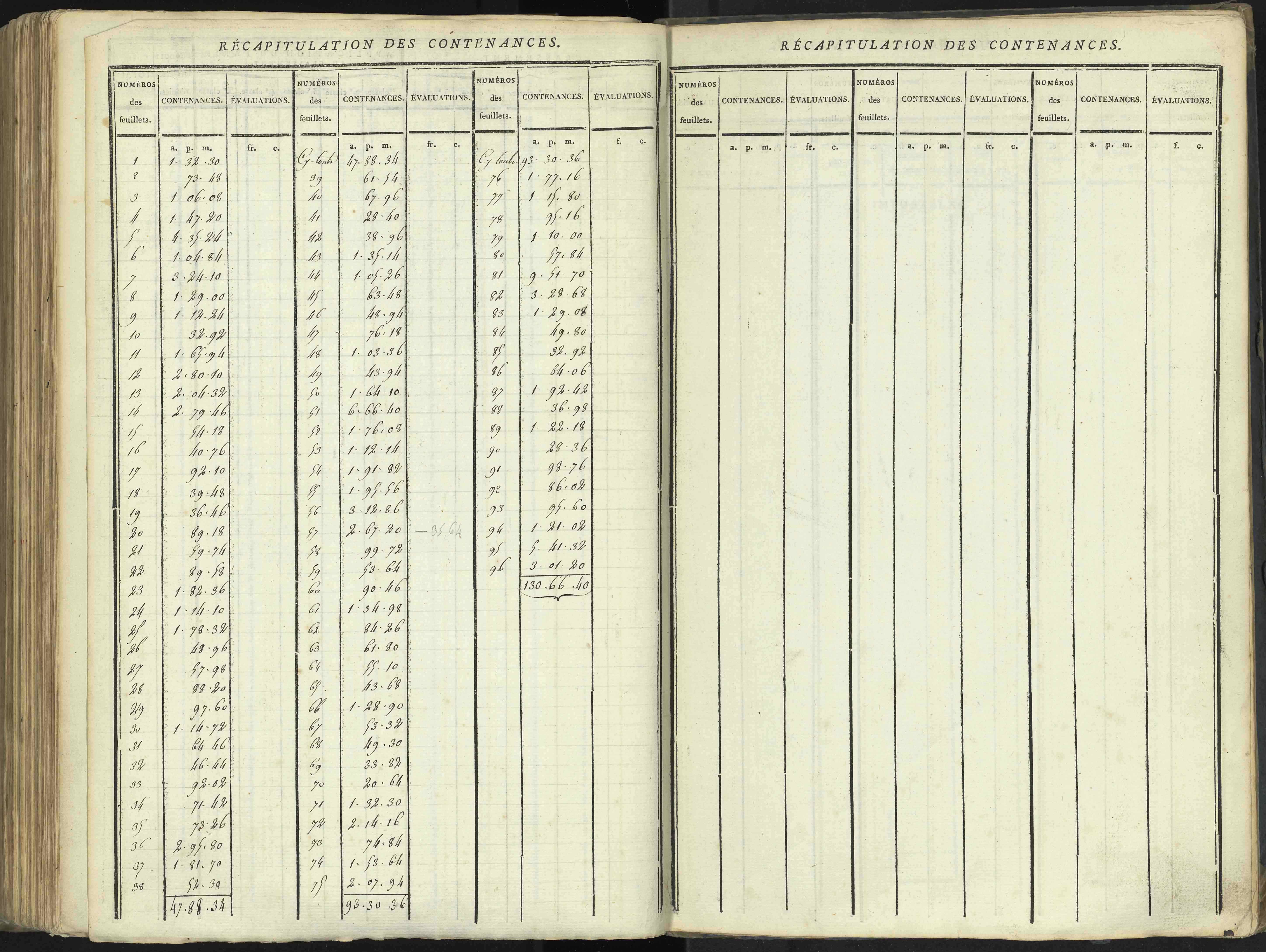 Aspres-lès-Corps - 3 P 176/4 - 3 P 176/4 - Section D