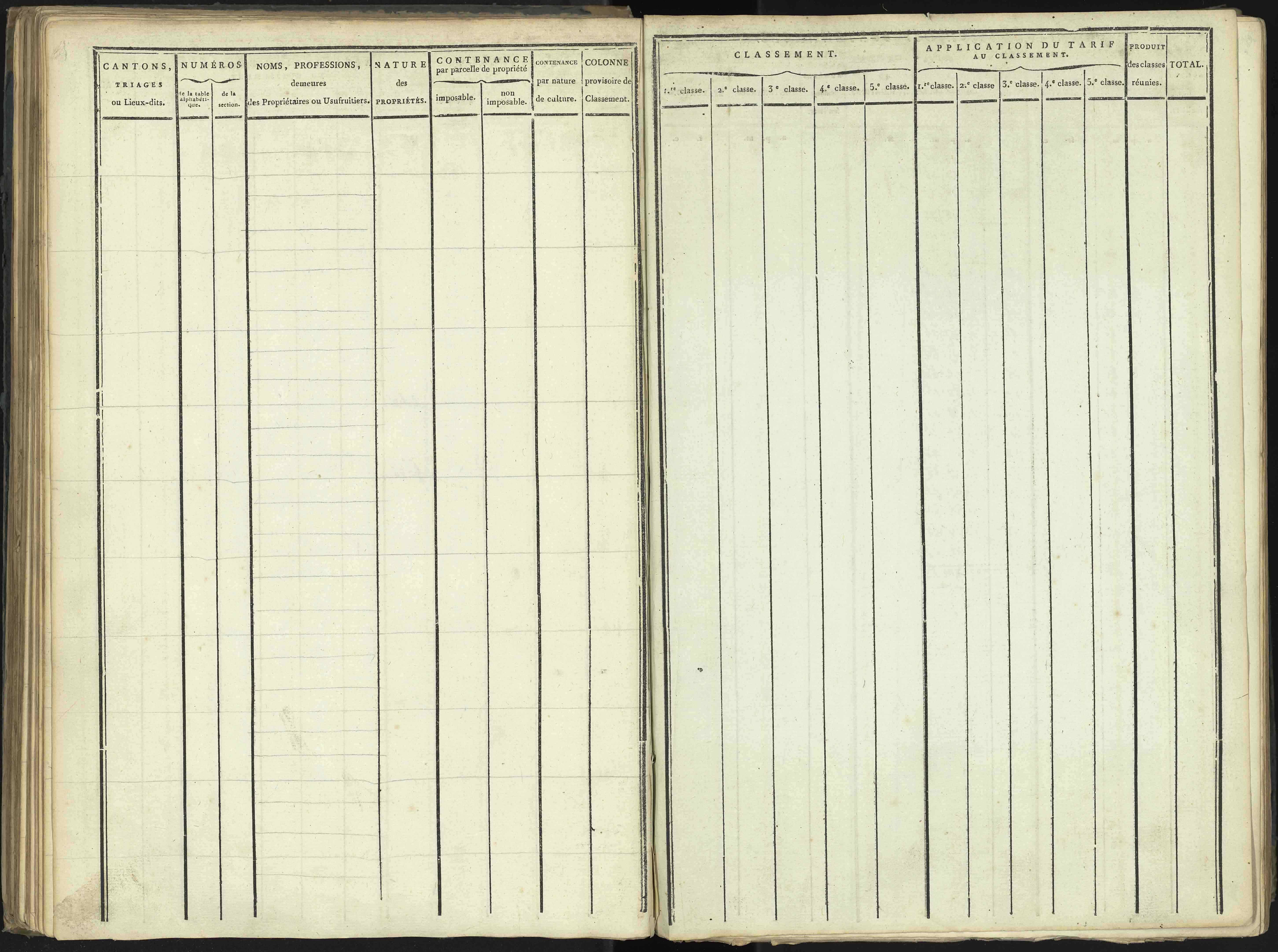 Aspres-lès-Corps - 3 P 176/2 - 3 P 176/2 - Section B