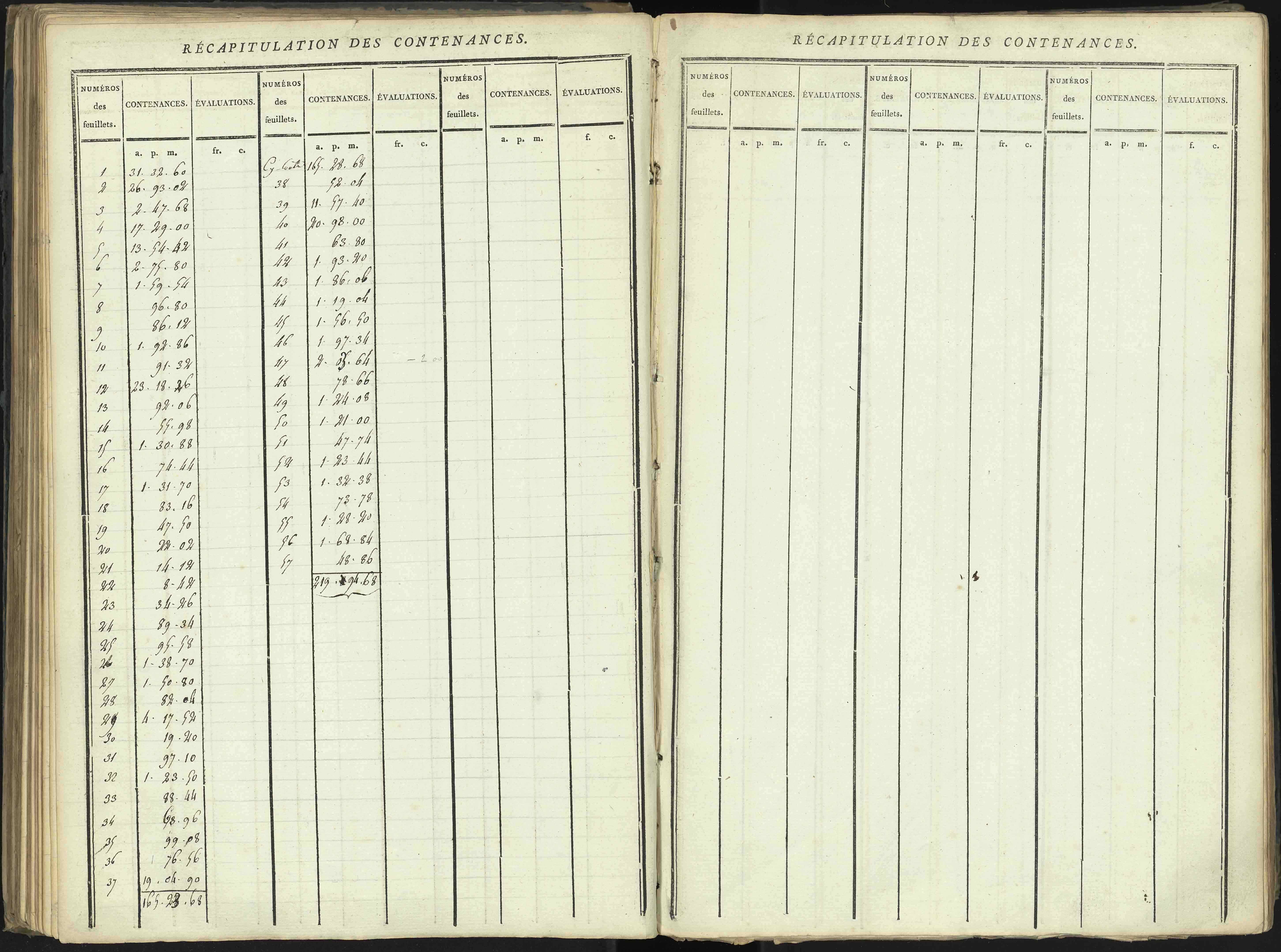 Aspres-lès-Corps - 3 P 176/2 - 3 P 176/2 - Section B