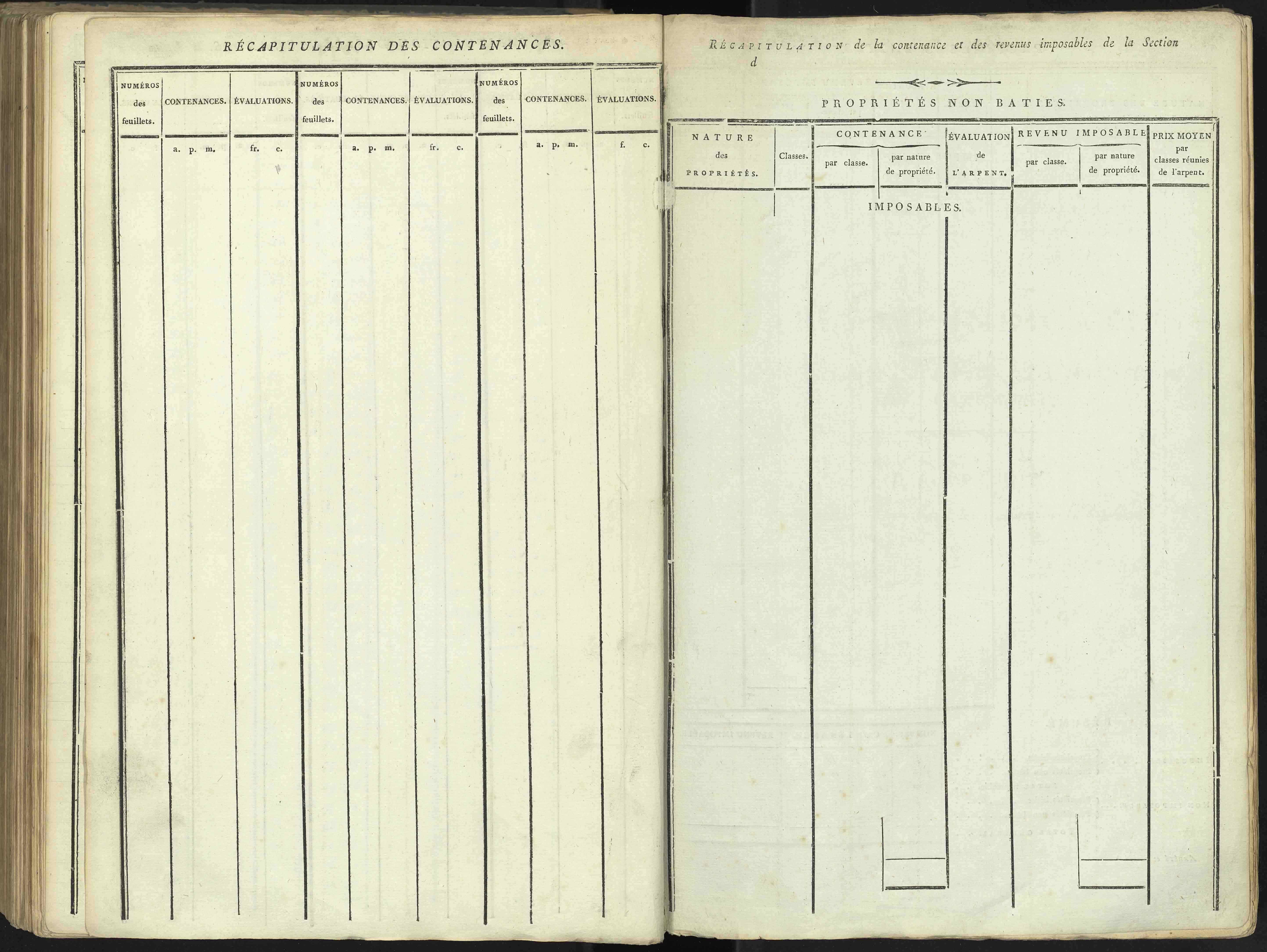 Aspres-lès-Corps - 3 P 176/3 - 3 P 176/3 - Section C