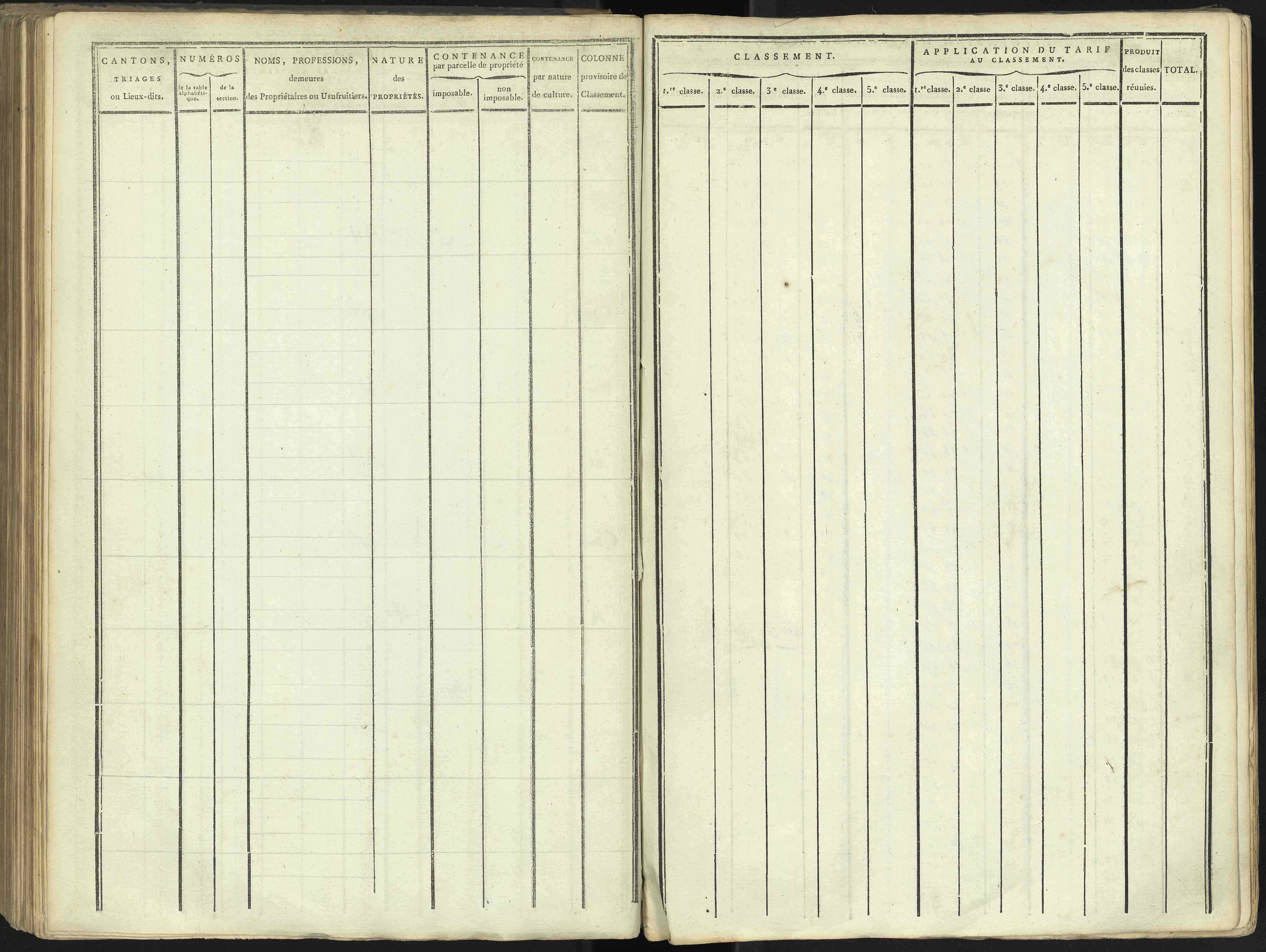 Aspres-lès-Corps - 3 P 176/3 - 3 P 176/3 - Section C