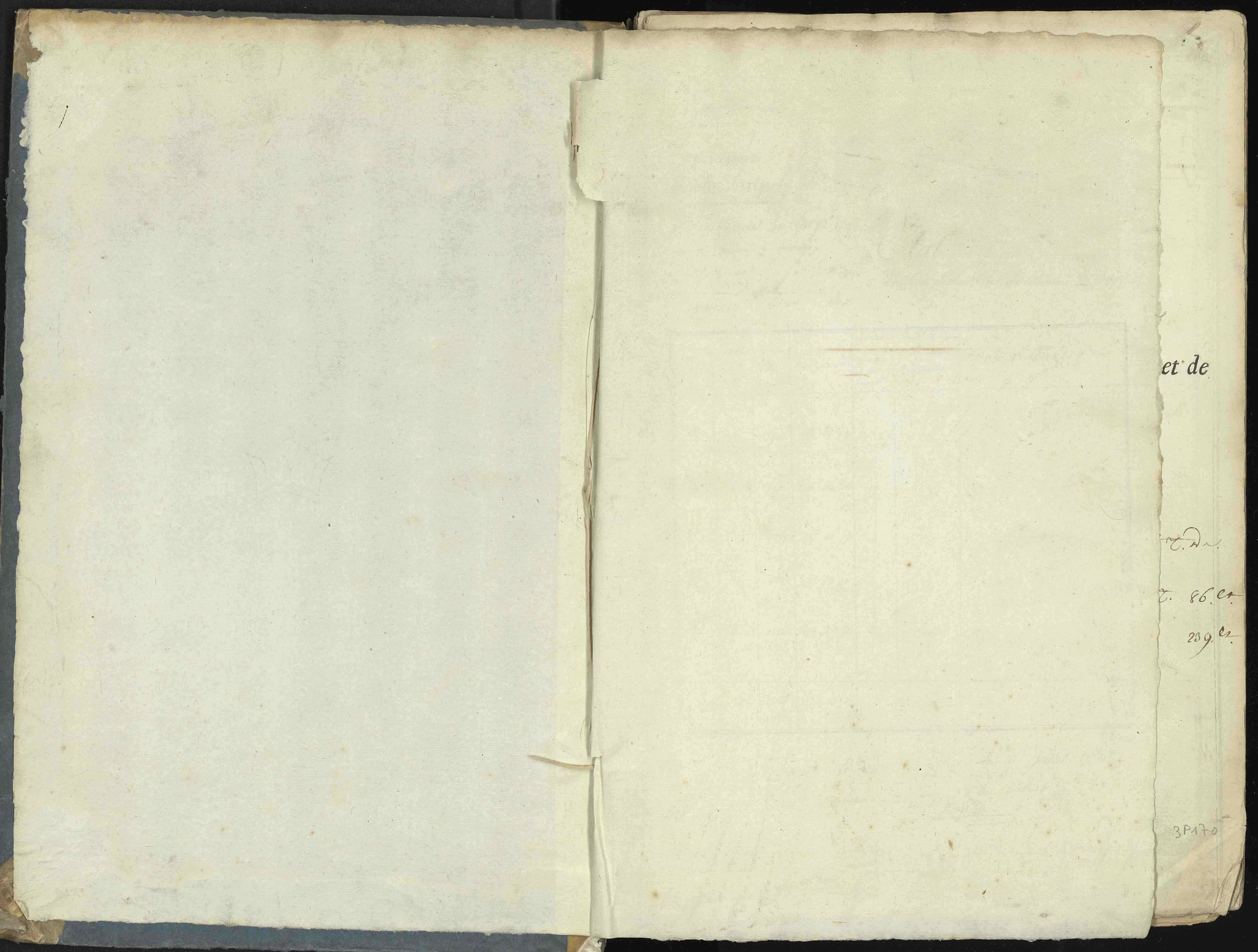 Aspres-lès-Corps - 3 P 176/1 - 3 P 176/1 - Section A