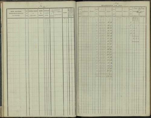 Aspres-sur-Buëch - 3 P 102/1 - 3 P 102/1 - Section A 