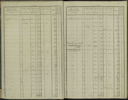 Aspres-sur-Buëch - 3 P 102/1 - 3 P 102/1 - Section A 