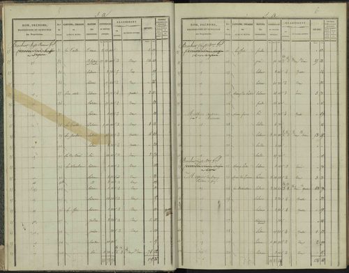 Aspres-sur-Buëch - 3 P 102/1 - 3 P 102/1 - Section A 