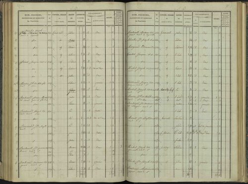 Aspres-sur-Buëch - 3 P 102/4 - 3 P 102/4 - Section D 