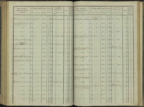 Aspres-sur-Buëch - 3 P 102/4 - 3 P 102/4 - Section D 