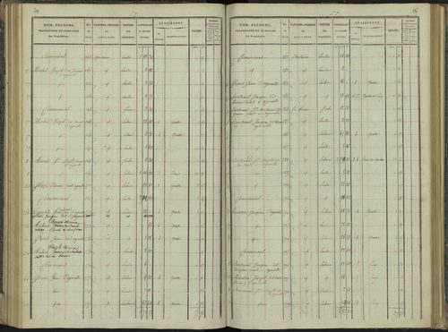 Aspres-sur-Buëch - 3 P 102/4 - 3 P 102/4 - Section D 