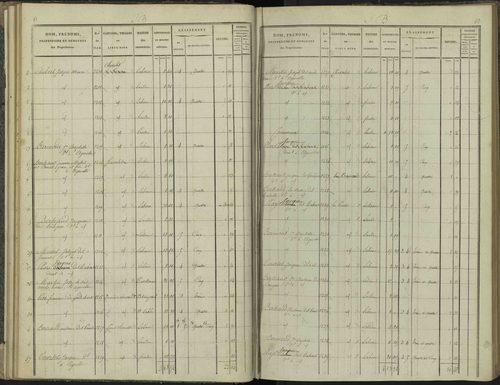 Aspres-sur-Buëch - 3 P 102/2 - 3 P 102/2 - Section B 